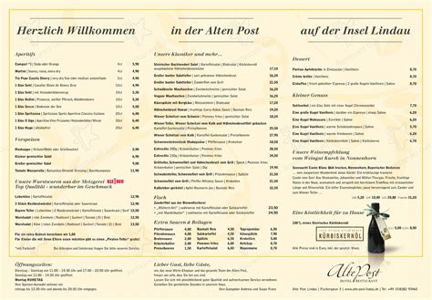  spielbank lindau restaurant speisekarte